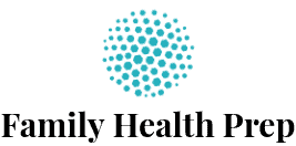 Family Health Prep Logo