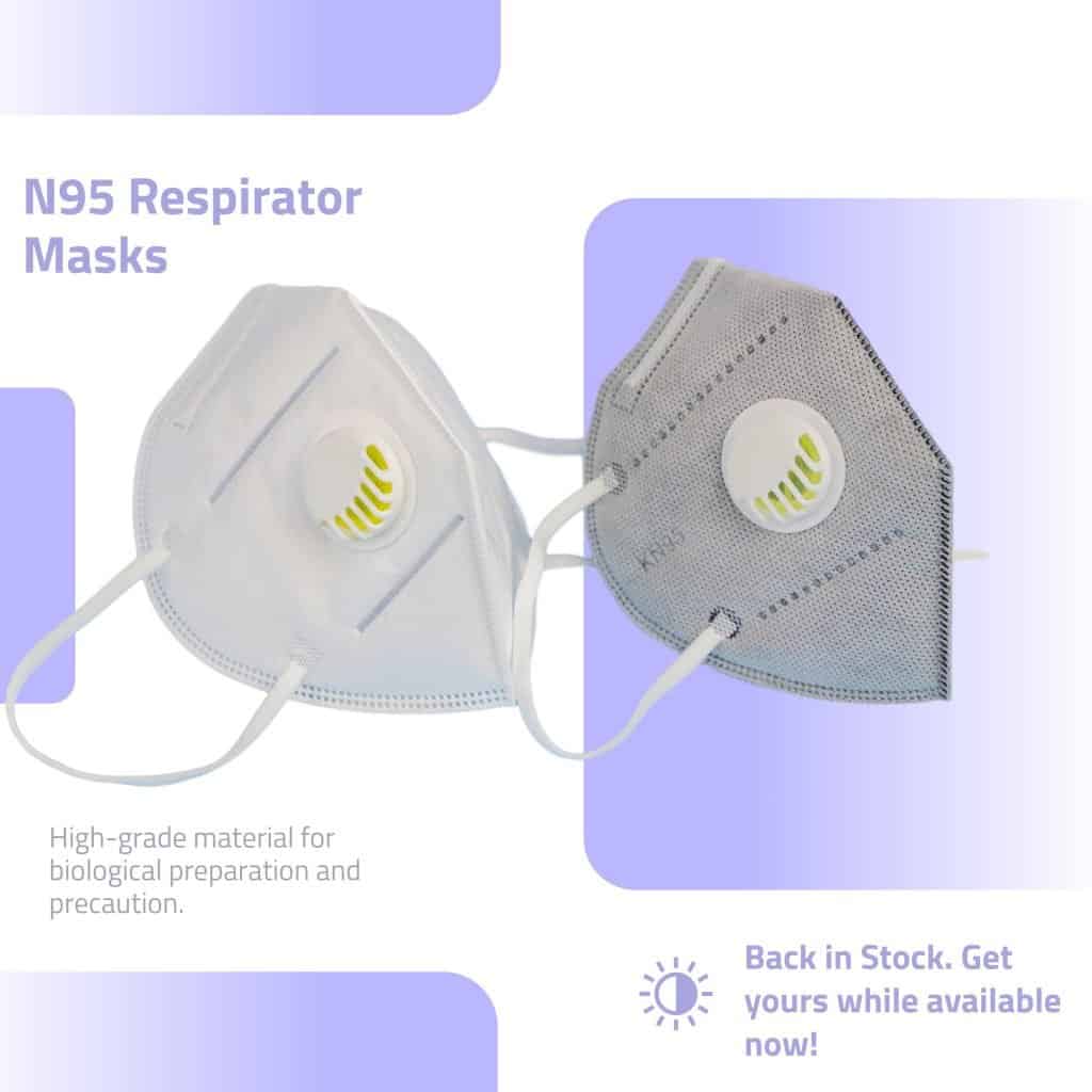 N95 Mask for Coronavirus
