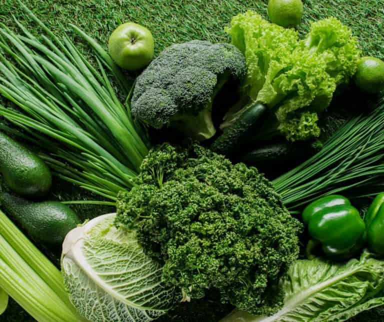 Benefits of Green Vegetables