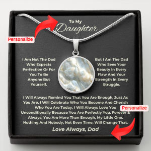 customizable gift for daughters from dad