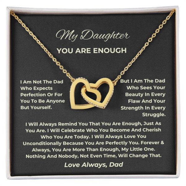 Unique Gift Idea for Your Daughter from Her Loving Dad | dad1212426 - Image 2