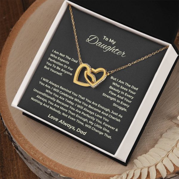 The Best Personalized Daddy-Daughter Gift to Cherish Forever | dad1212425 - Image 3