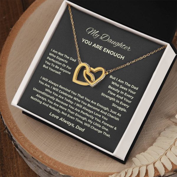 Unique Gift Idea for Your Daughter from Her Loving Dad | dad1212426 - Image 3