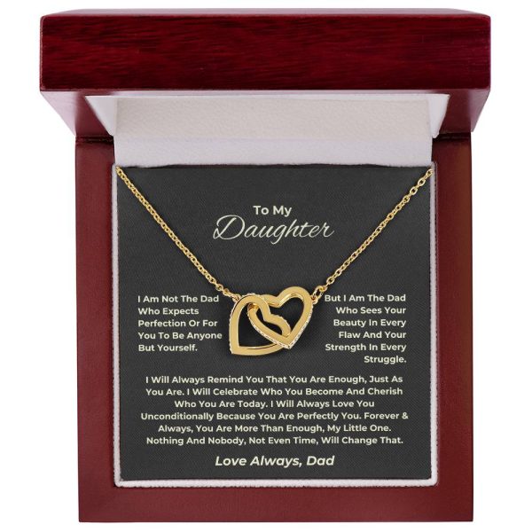 The Best Personalized Daddy-Daughter Gift to Cherish Forever | dad1212425 - Image 6