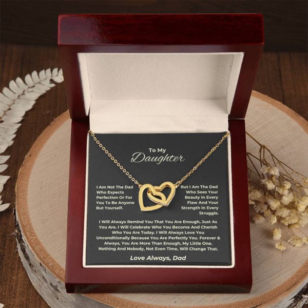 The Best Personalized Daddy-Daughter Gift to Cherish Forever | dad1212425 - Image 9