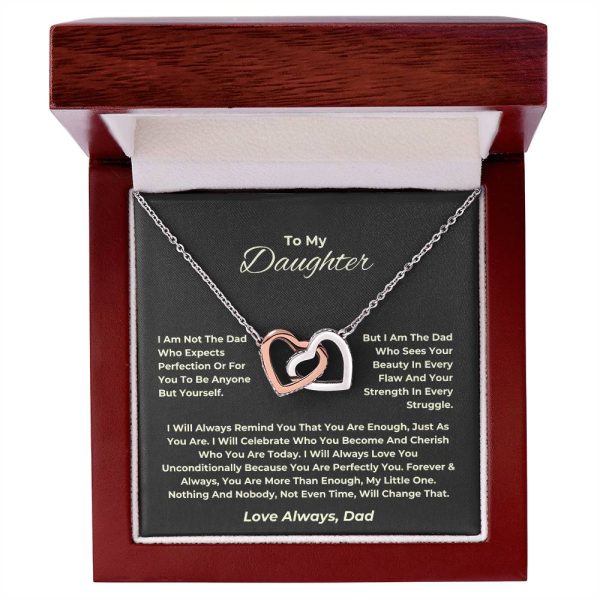 The Best Personalized Daddy-Daughter Gift to Cherish Forever | dad1212425 - Image 4