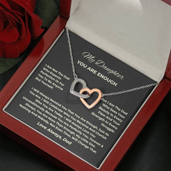 Unique Gift Idea for Your Daughter from Her Loving Dad | dad1212426 - Image 10