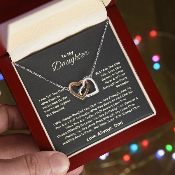 The Best Personalized Daddy-Daughter Gift to Cherish Forever | dad1212425 - Image 5