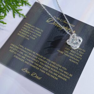 Biggest Fan Gift to Daughter from Dad | Great Birthday Gift to Daughter