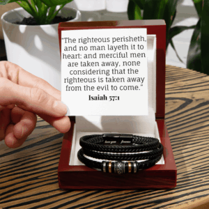 Memorial Bracelet